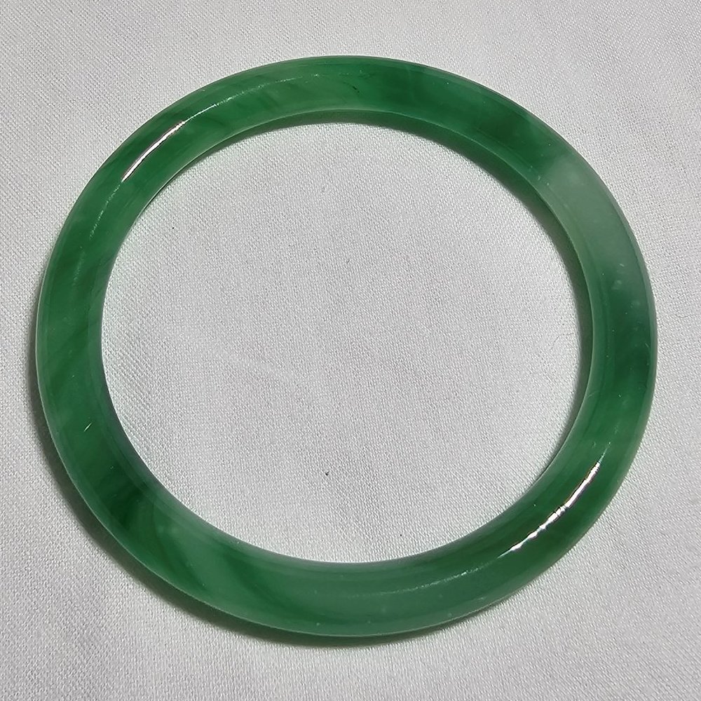 Imitation Jade Bracelet